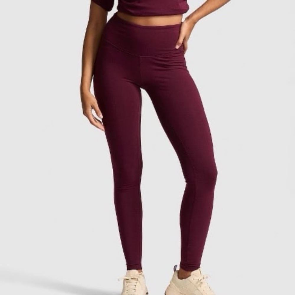 All-Day Cotton Leggings